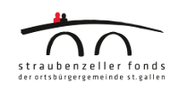 Logo Straubenzeller Fonds Sponsoring Partner Naturschule St.Gallen